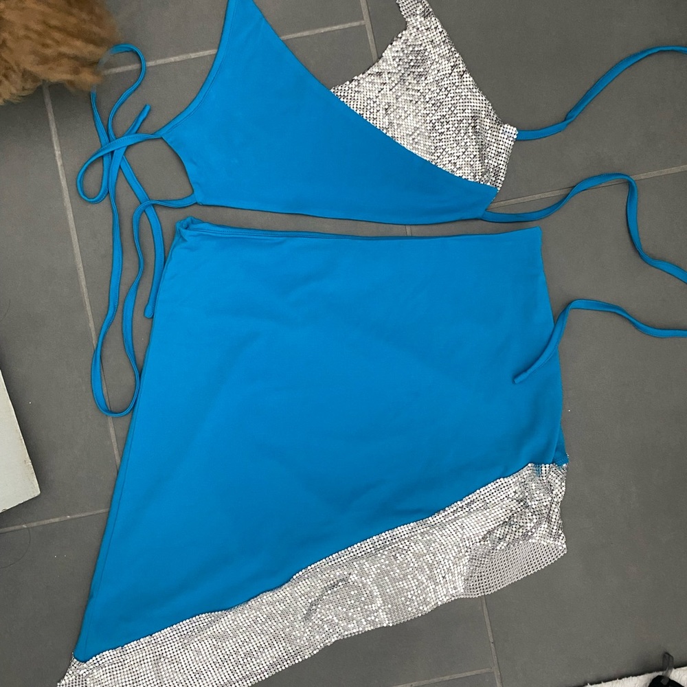 I AM GIA matching set